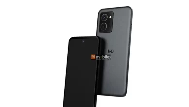 HMD smartphone reveals to feature 108MP primary camera