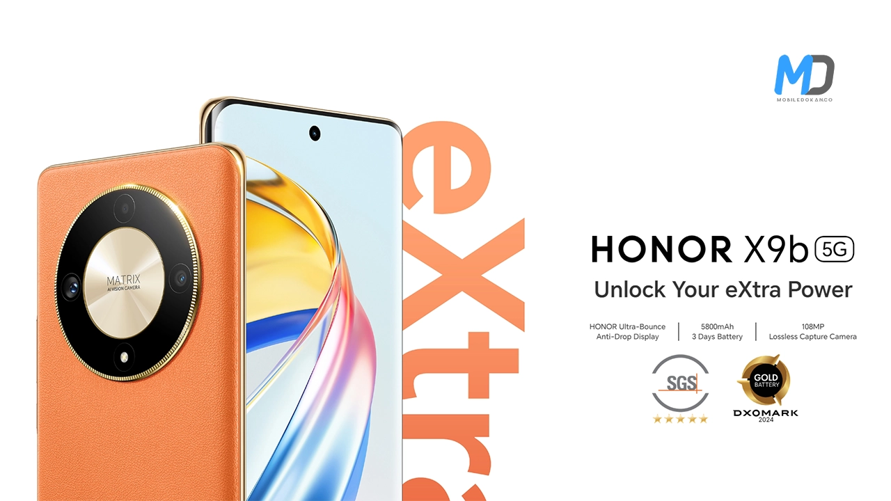 HONOR X9b 5G Officially Launched in Bangladesh