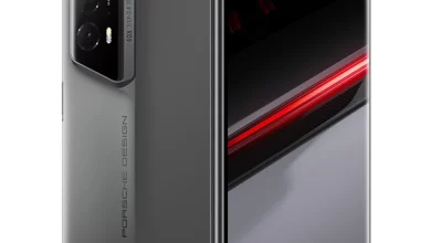 Honor Magic V2 RSR Porsche Design