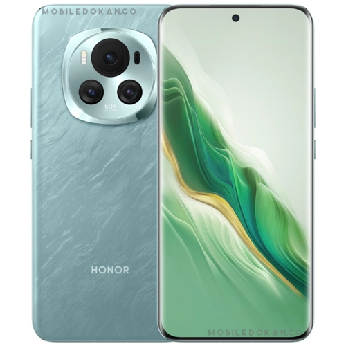 Honor Magic6 Cyan