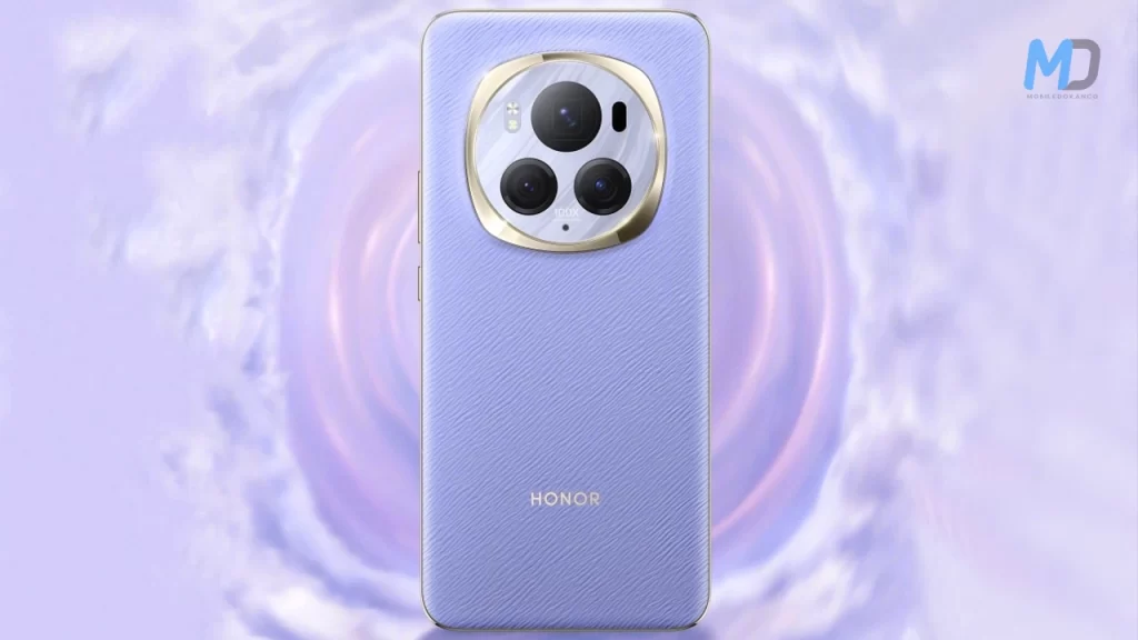 Honor Magic6 Pro in Purple