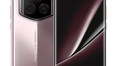 Honor Magic6 RSR Porsche Design Frozen Berry