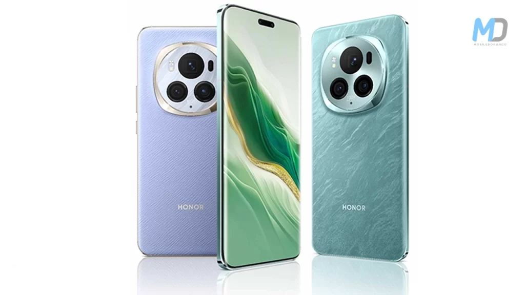 Honor Magic6 series all color options revealed, pre-orders will begin on January 11