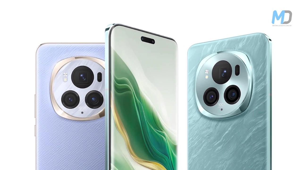 Honor Magic6 series sale begins in China today