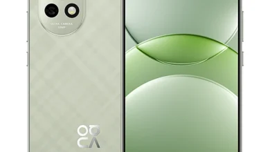 Huawei Nova 13 Green