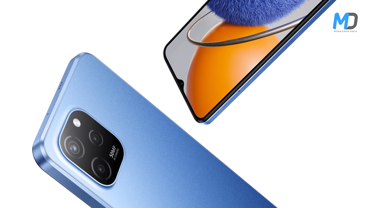 Huawei Nova Y62 and Y62 Plus launched with 5000mAh battery, 2.2GHz chip and 50MP triple camera setup