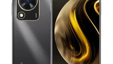 Huawei Nova Y72 Black