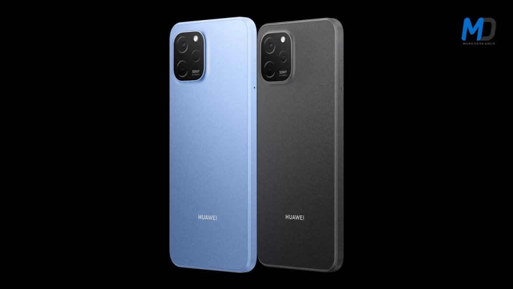Huawei Y62 series render