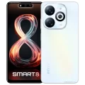 Infinix Smart 8 (India) Galaxy White