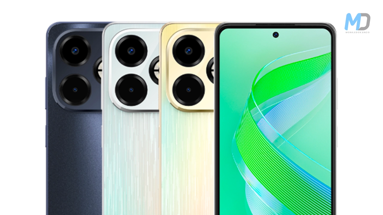 Infinix Smart 8 Plus launched following the pro version earlier today