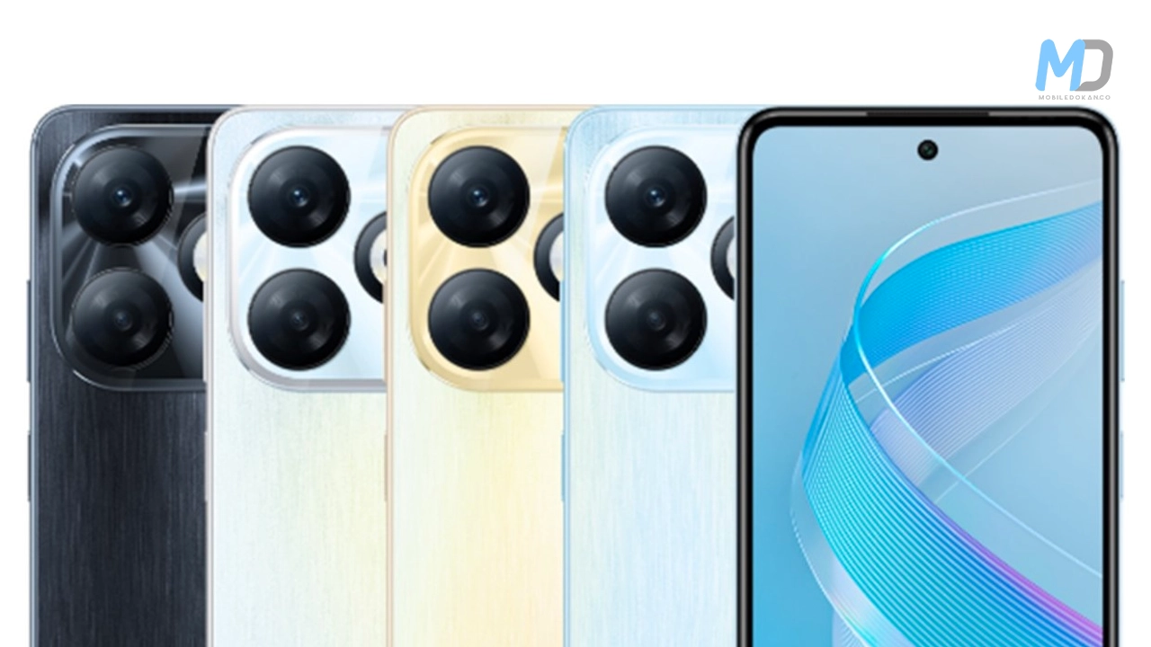 Infinix announced Smart 8 Pro, price is yet to be revealed