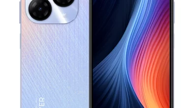 Itel P55 Starry Purple