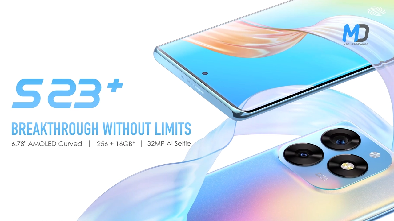 Itel S23 Plus Officially Launched in Bangladesh