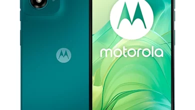 Motorola Moto G04 Sea Green