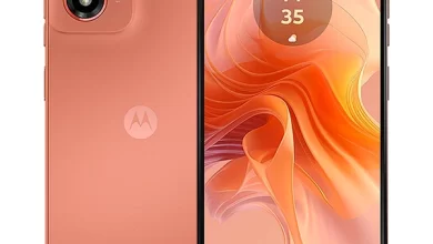 Motorola Moto G04 Sunrise Orange