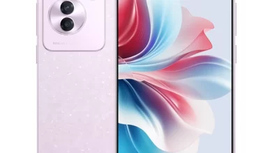 Oppo Reno11 F Coral Purple