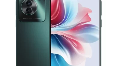 Oppo Reno11 F Palm Green