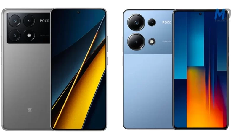 Poco X6 5G clears FCC launching next week