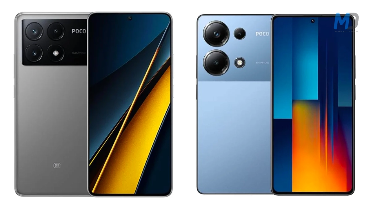 Poco X6 5G clears FCC launching next week