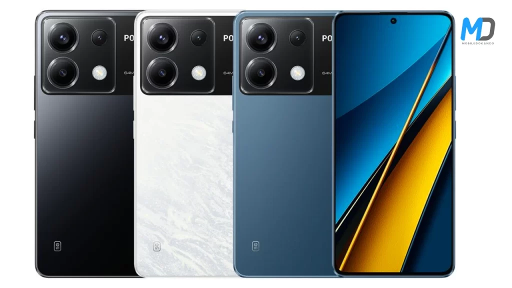 Poco X6 5G