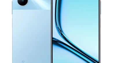 Realme Note 50 Sky Blue