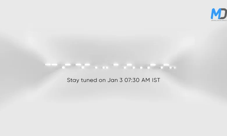Realme hints at launching a new event on X, probably the Realme 12 Pro series launch