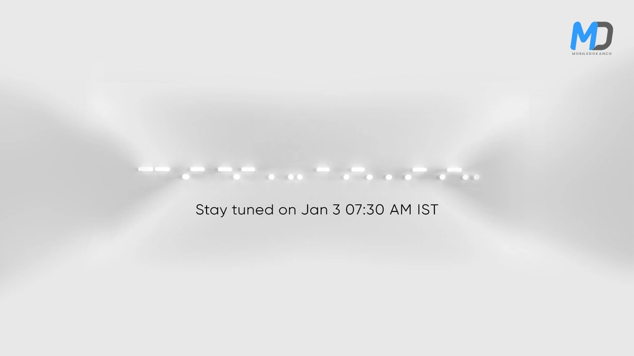 Realme hints at launching a new event on X, probably the Realme 12 Pro series launch