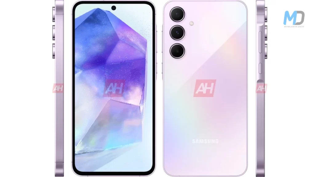 Samsung Galaxy A35 5G and Galaxy A55 5G clears BIS, Indian launch is near