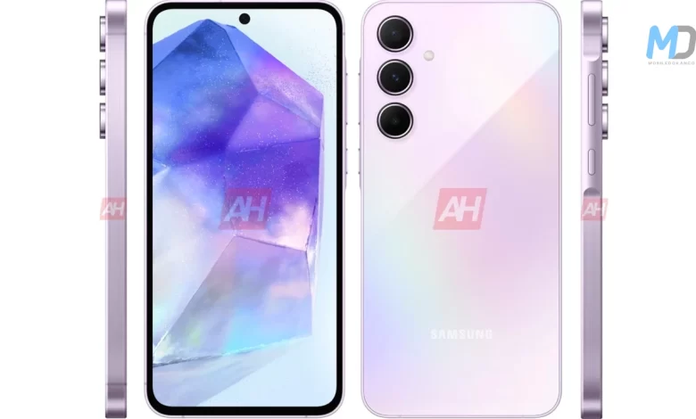 Samsung Galaxy A35 5G and Galaxy A55 5G clears BIS, Indian launch is near