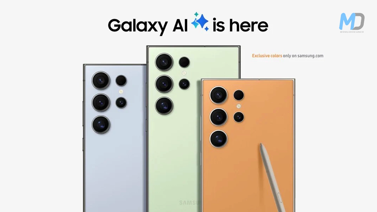 Samsung Galaxy S24 series's official Indian Pricing and Sale Offers come out