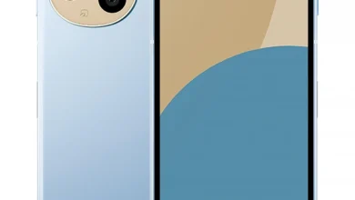 Sharp Aquos sense9 Blue