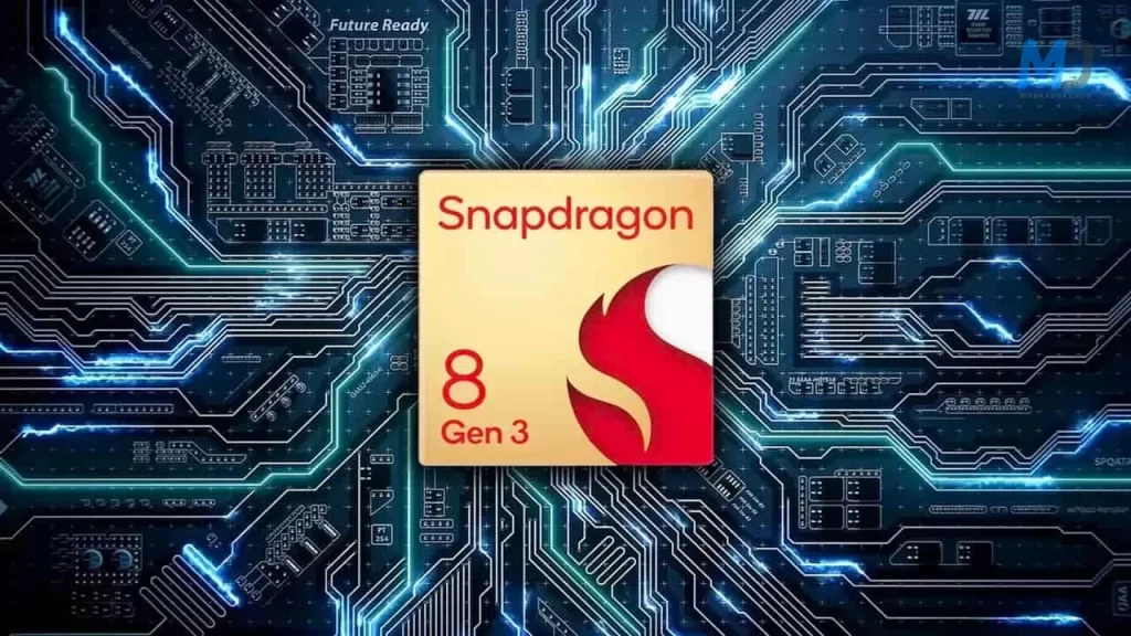 Snapdragon 8 Gen 3