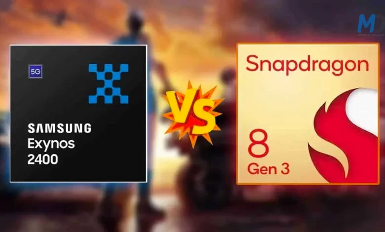 Snapdragon 8 Gen 3 Vs Exynos 2400, which one is better?