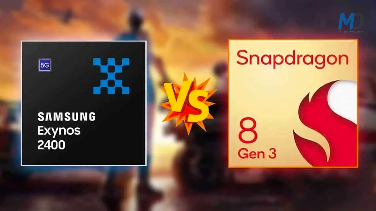 Snapdragon 8 Gen 3 Vs Exynos 2400, which one is better?
