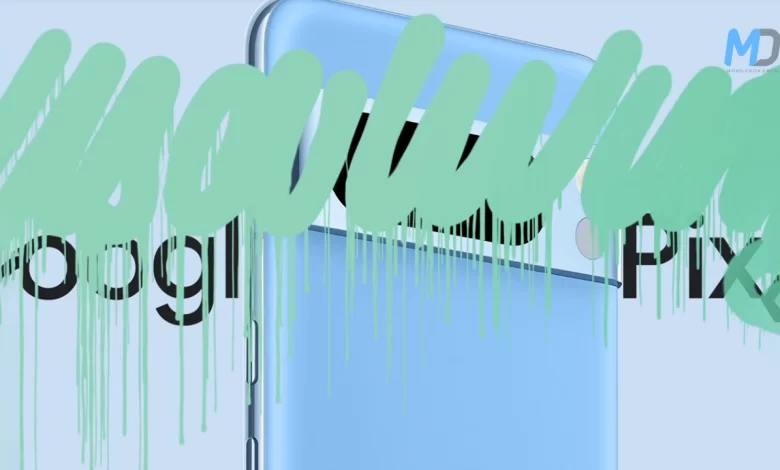 The official teaser reveals a new Minty Fresh color for the Pixel 8 Pro