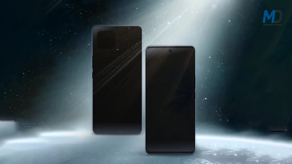 Vivo V30 5G teaser render 