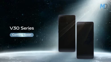 Vivo V30 5G teaser reveals, get a look at its render