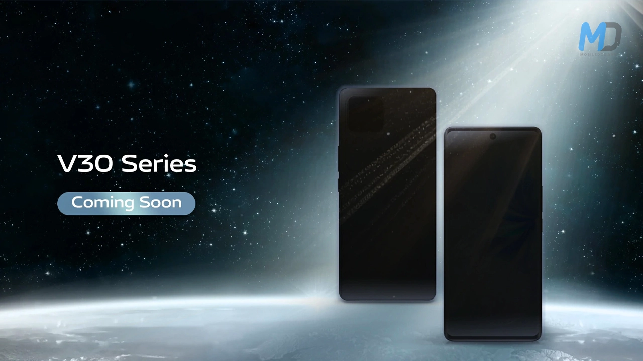 Vivo V30 5G teaser reveals, get a look at its render