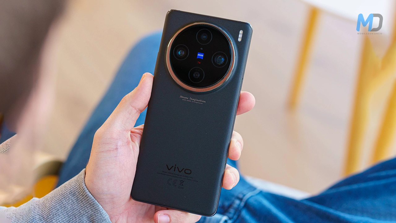 Vivo X100 Pro 5G European pricing disclosed