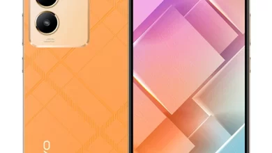 Vivo Y200e Saffron Delight