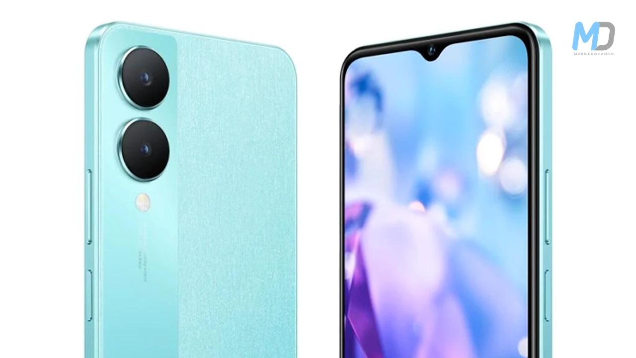 Vivo Y28 5G launched in India with Dimensity 6020 SoC and a 5000mAh battery