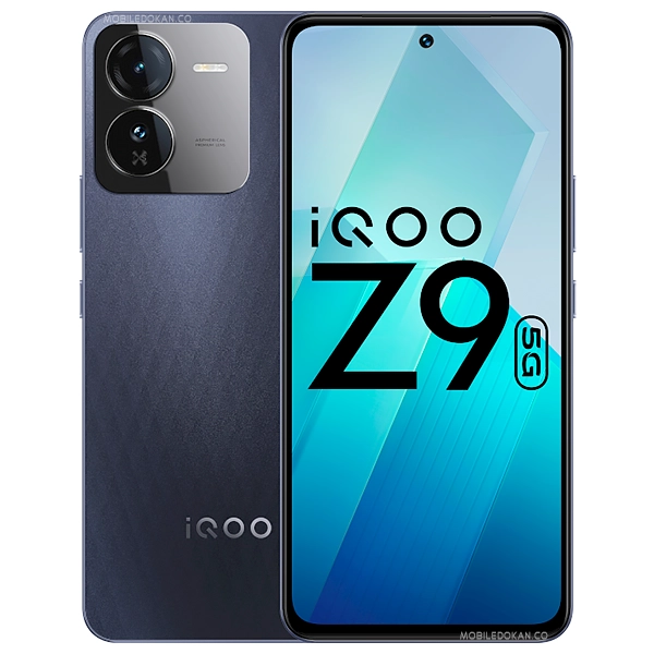 Vivo iQOO Z9 Turbo