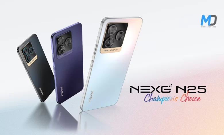 Walton NEXG N25 Officially Launched in Bangladesh