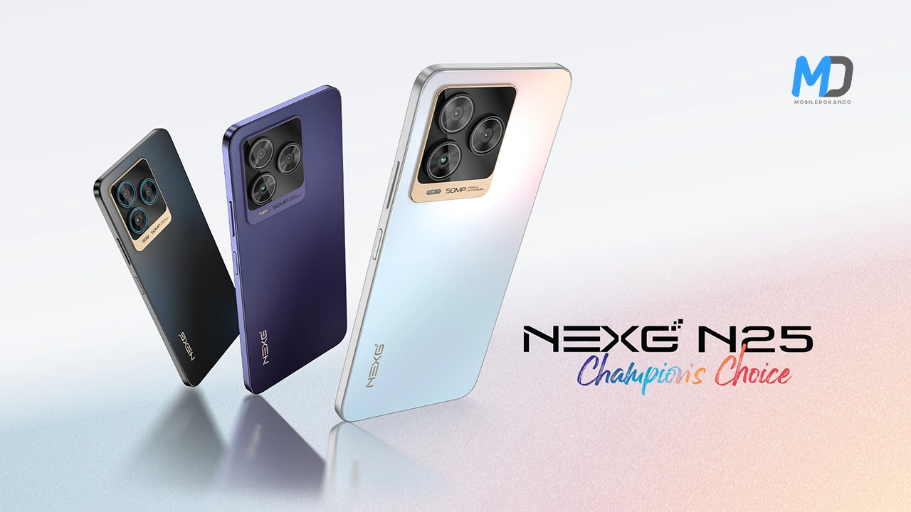 Walton NEXG N25 Officially Launched in Bangladesh