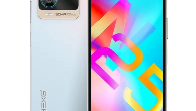 Walton NEXG N25 Pacific Silver