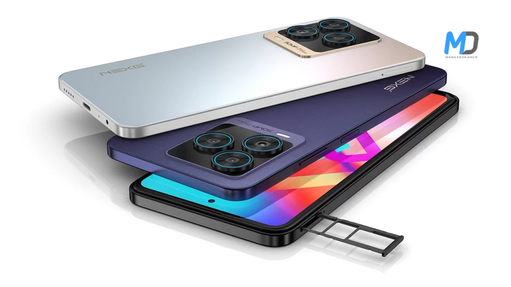 Walton NEXG N25 Ports