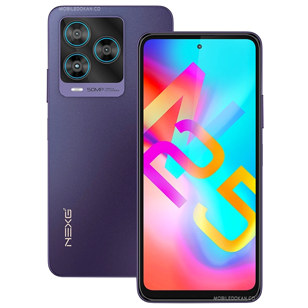 Walton NEXG N25 Radiant Purple