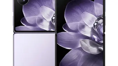 Xiaomi Mix Flip Purple