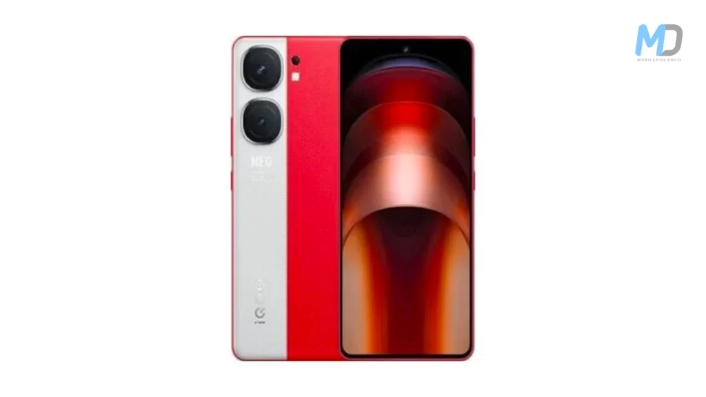 iQOO Neo 9 Pro
