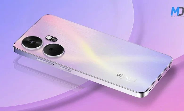 itel P55+ launched with Unisoc T606 chip, and 45W fast charging